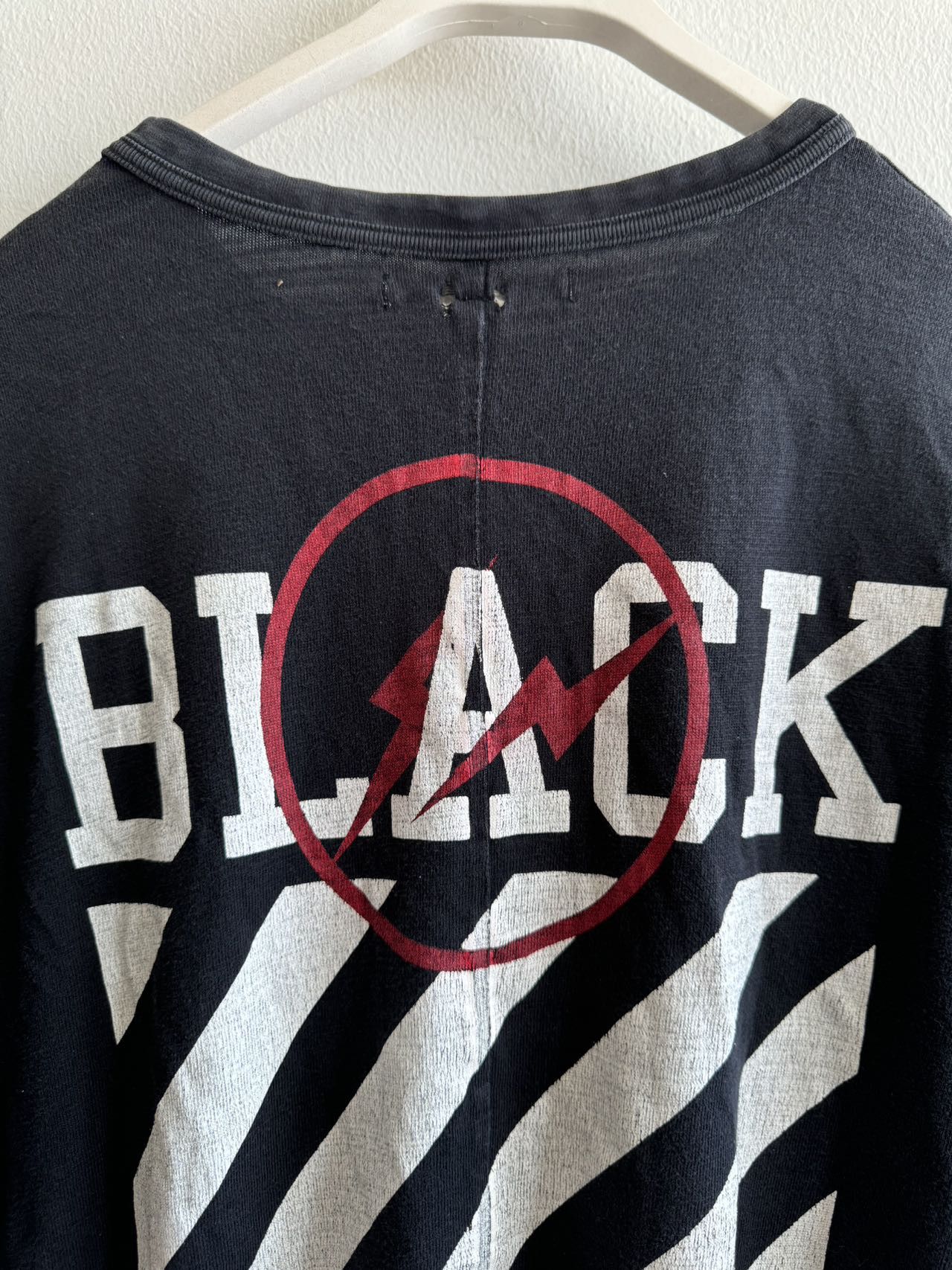 Fragment Design Fragment Design × Off-White T-shirt Size US XL / EU 56 / 4 - 4 Thumbnail