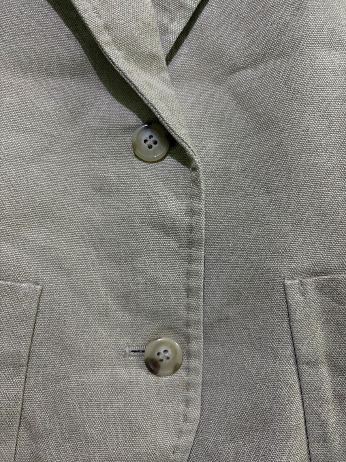 Issey Miyake × Tsumori Chisato Tsumori Chisato Issey Miyake Light Jacket Design Size US XS / EU 42 / 0 - 5 Thumbnail