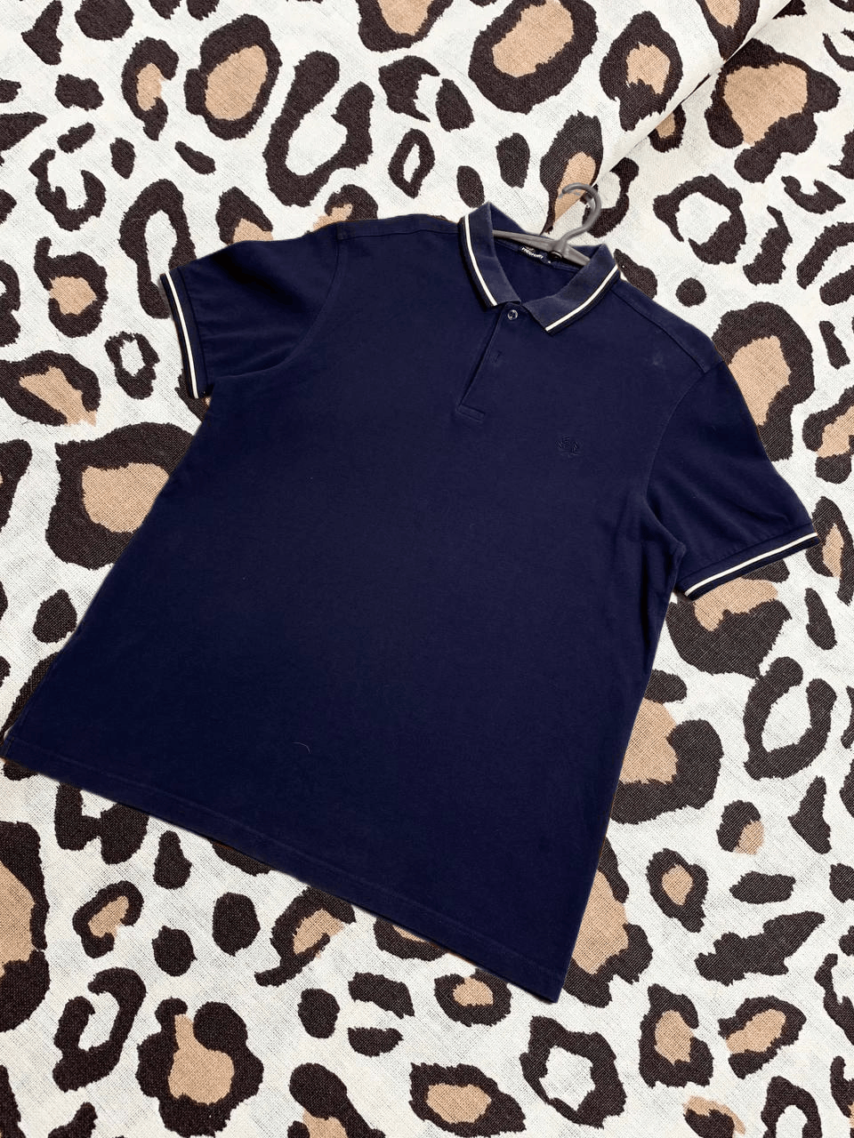 Fred Perry Men’s Vintage 90s Fred Perry Logo T-Shirt Size US XL / EU 56 / 4 - 1 Thumbnail