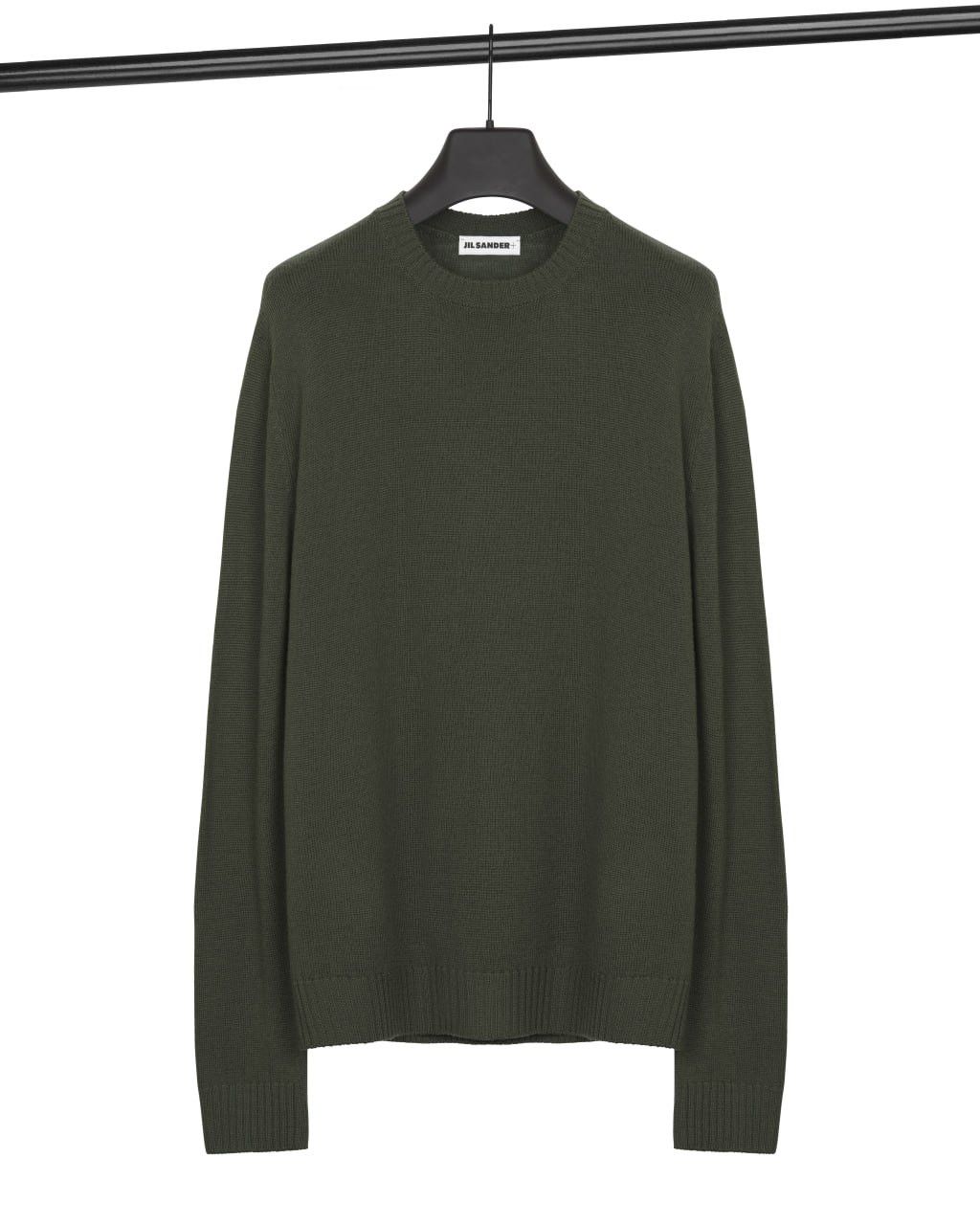 Jil Sander JIL SANDER wool jumper Size US L / EU 52-54 / 3 - 1 Thumbnail