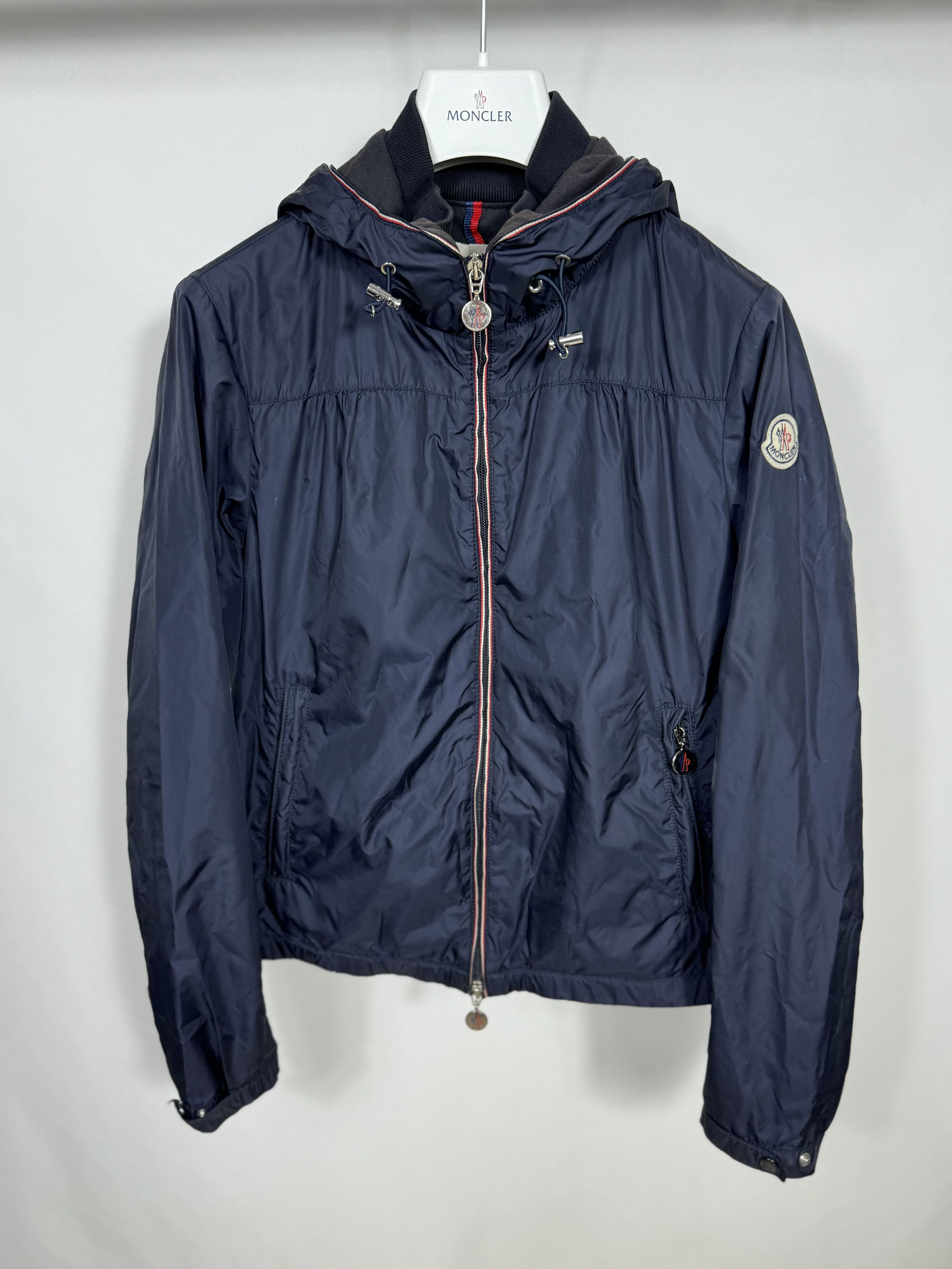 Moncler Moncler Meslet Ladies Jacket Size S / US 4 / IT 40 - 1 Thumbnail