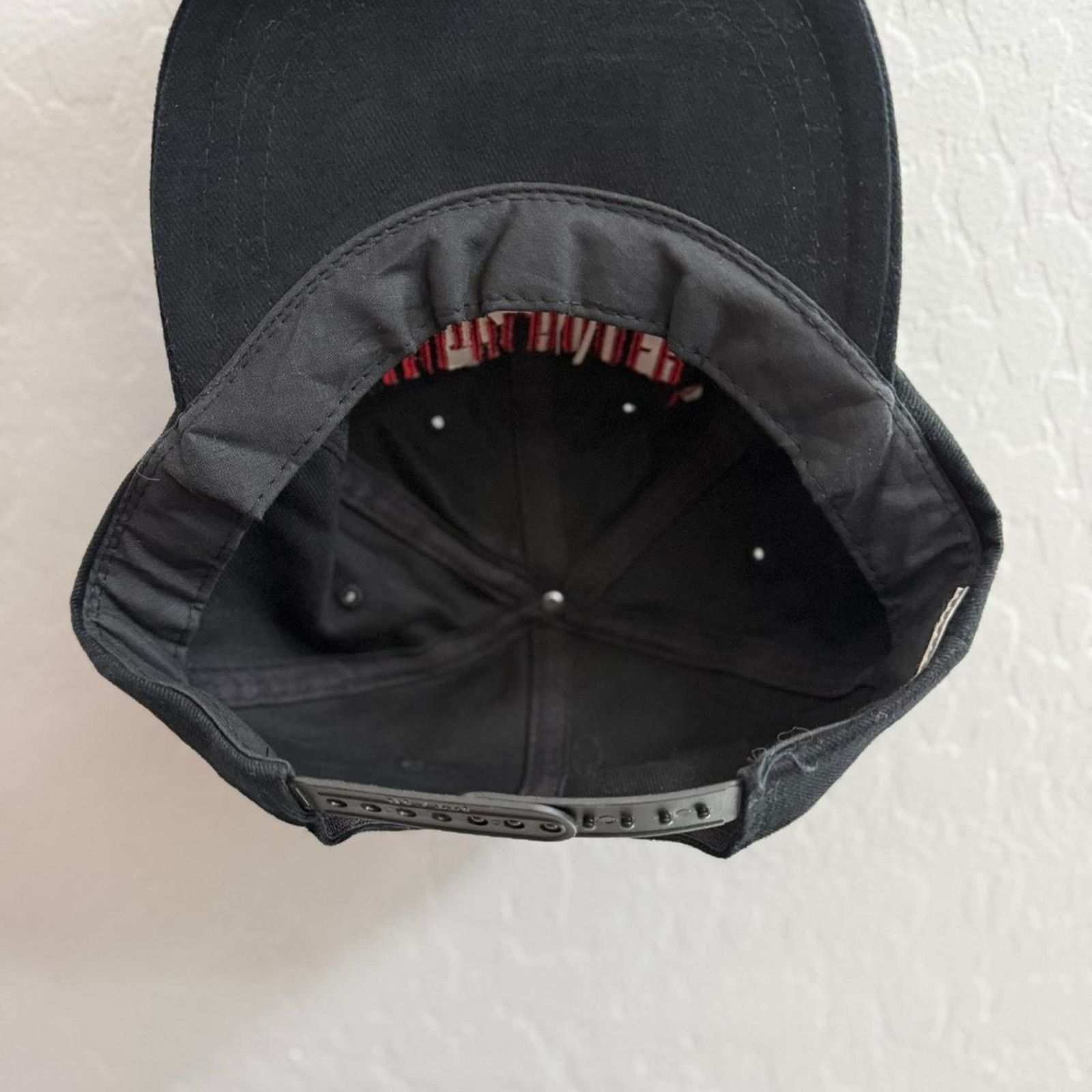 Other Vintage Highlander Embroidered Snapback Promo Hat Size ONE SIZE - 5 Thumbnail
