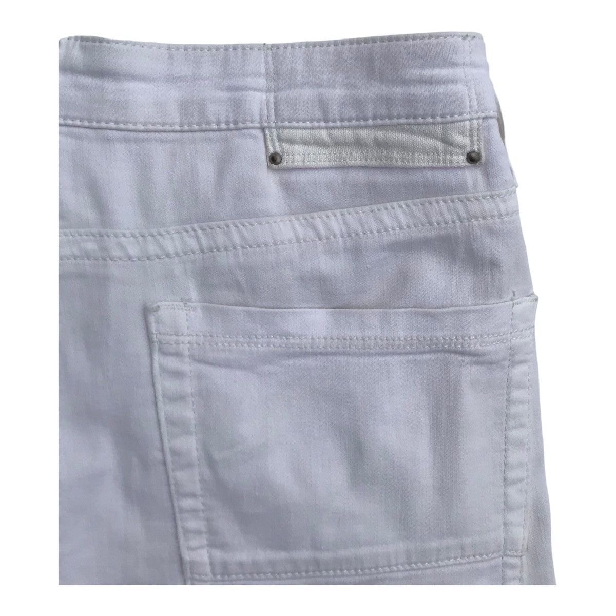 Guess Guess Modern Skinny Casual Pants (STAINS) Size US 35 - 22 Thumbnail