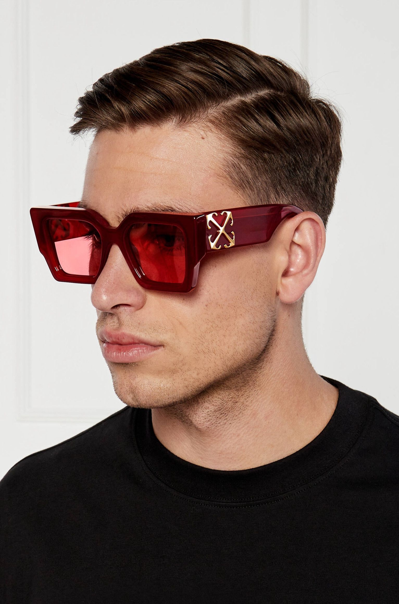 Off-White Off-White OERI128S24PLA0012828(OERI128S24PLA0012828-FR) Size ONE SIZE - 6 Thumbnail