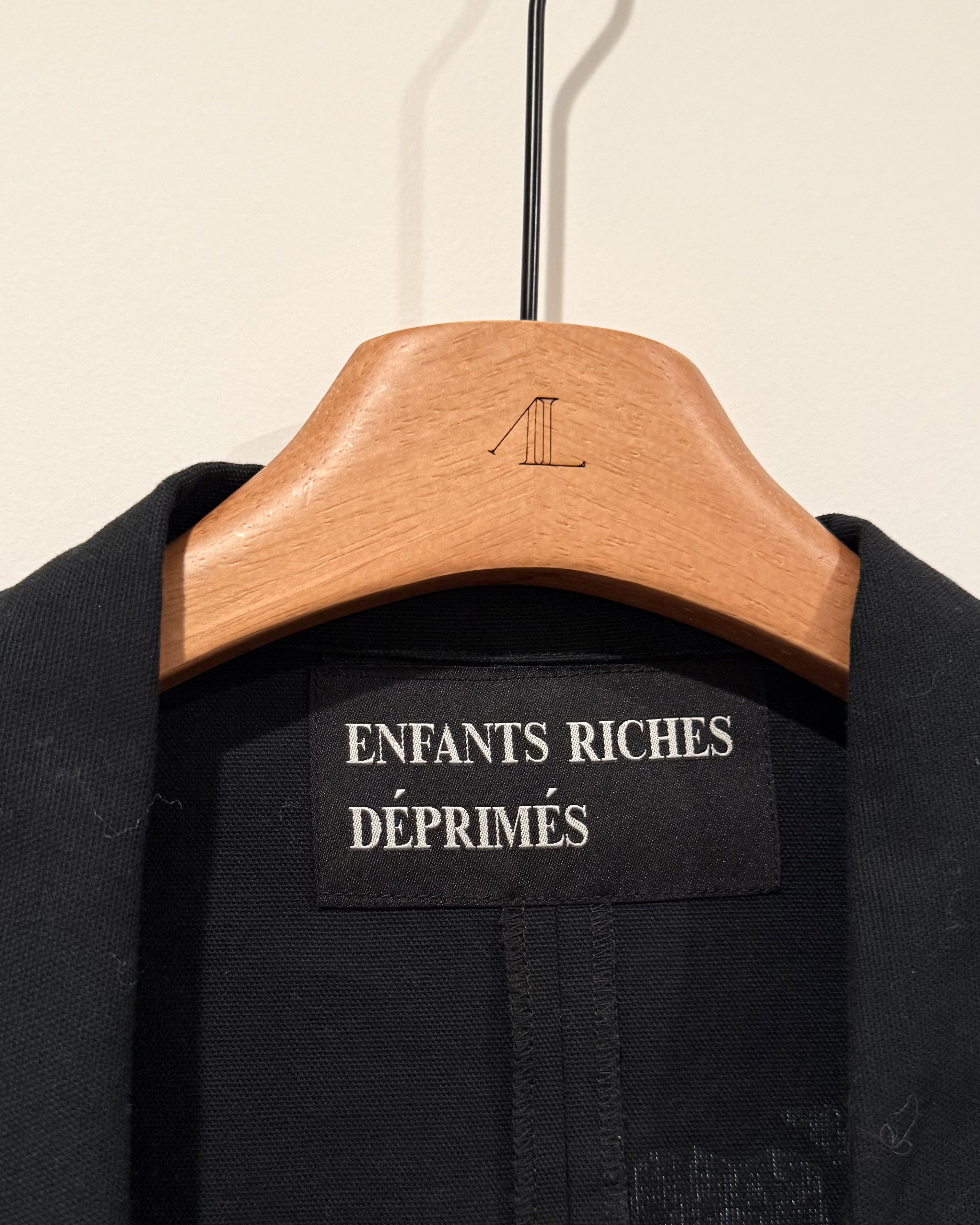 Enfants Riches Deprimes Enfants Riches Deprimes FW16 “Lou Reed” Coat Size US XL / EU 56 / 4 - 4 Thumbnail