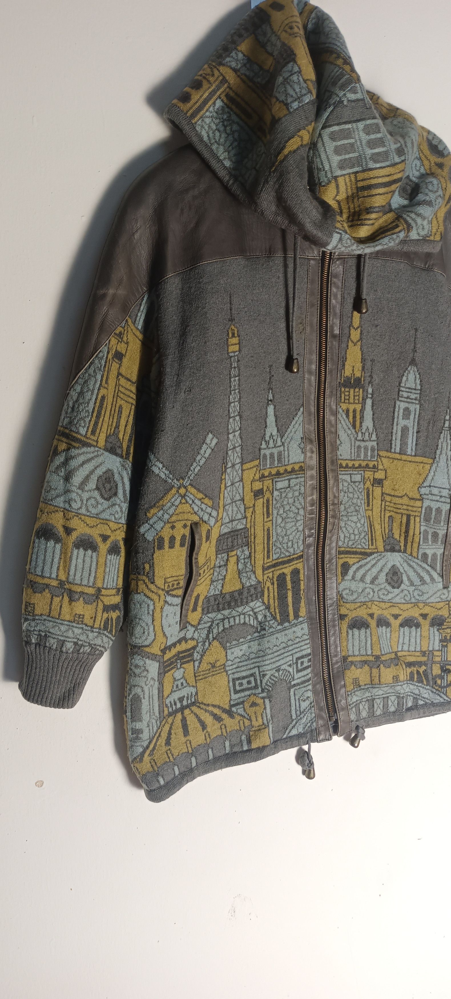 Arts & Science Vintage💥 Maison De Liliana royal castle jacket Size US L / EU 52-54 / 3 - 5 Thumbnail