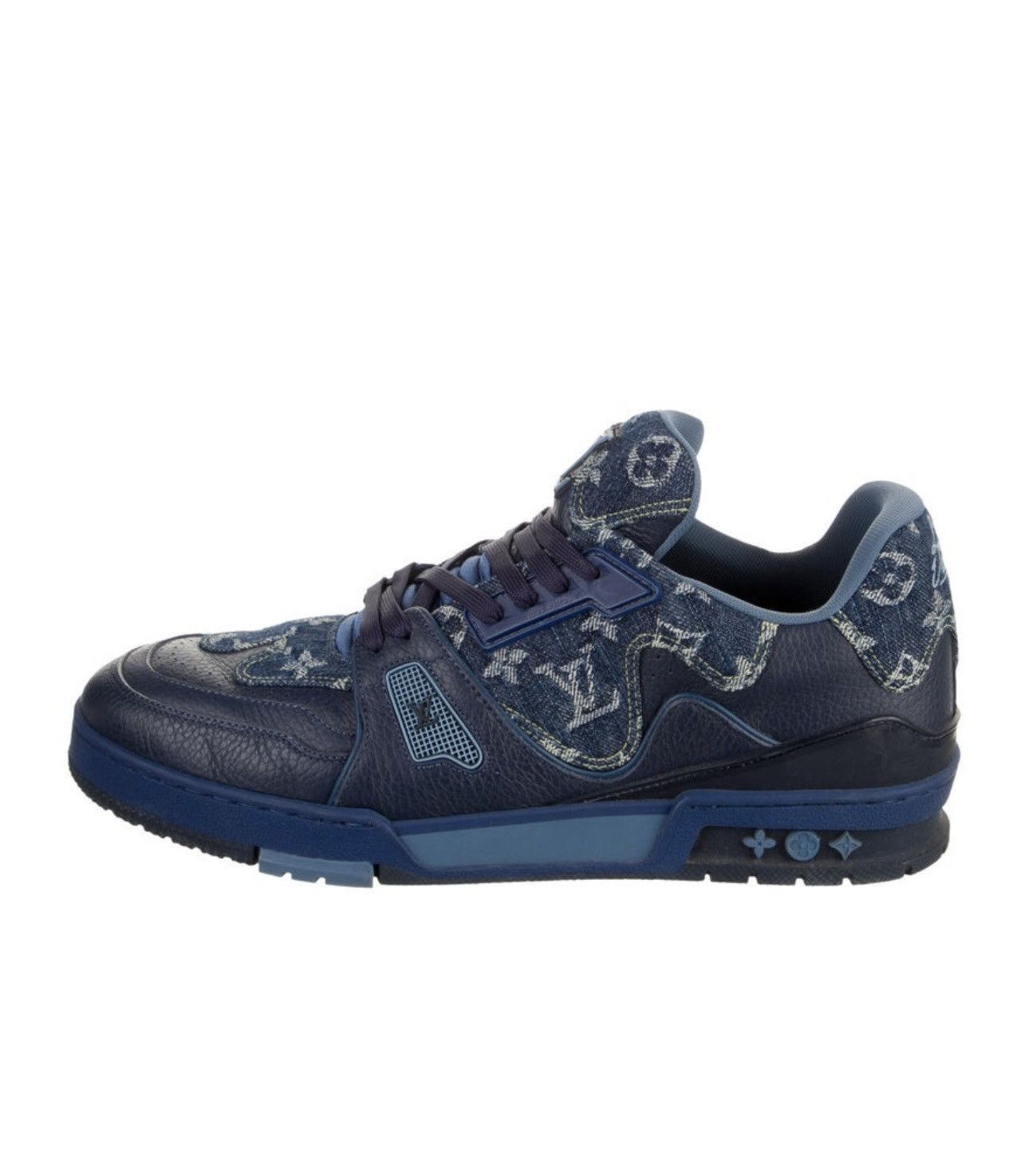 Louis Vuitton × Nigo Louis Vuitton x Nigo Sneakers Size US 9 / EU 42 - 3 Thumbnail