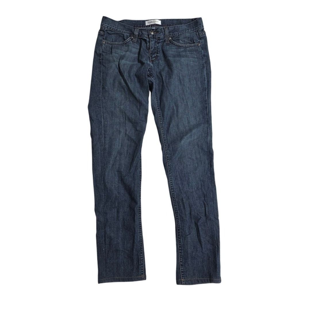Other Vintage Habitual Medium Wash Skinny Jeans - 29 Size 29" - 1 Thumbnail