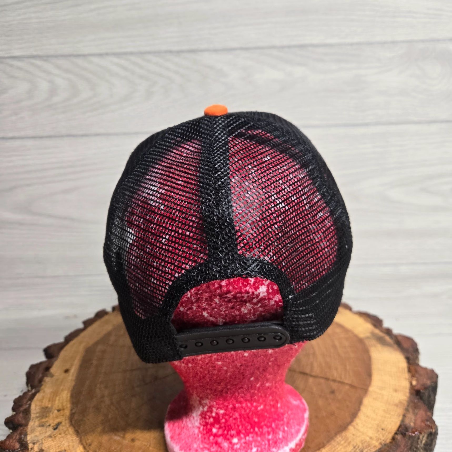 Vintage Naruto Shippuden Ichiraku Ramen Shop Anime Manga Adjustable Baseball Hat Size ONE SIZE - 3 Thumbnail