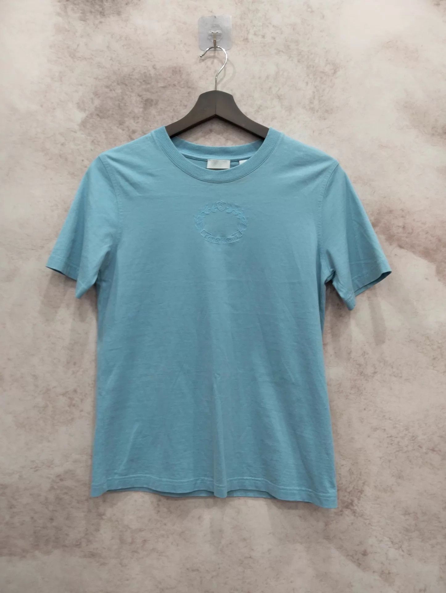 Burberry Burberry Logo crewneck short sleeve T-shirt XS Size XS / US 0-2 / IT 36-38 - 1 Thumbnail