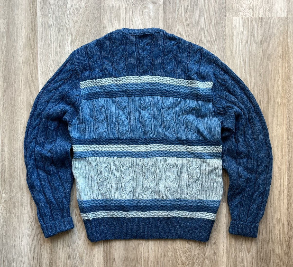 Pendleton × Vintage Vintage Pendleton Knit Sweater made in USA Size US XL / EU 56 / 4 - 8 Thumbnail