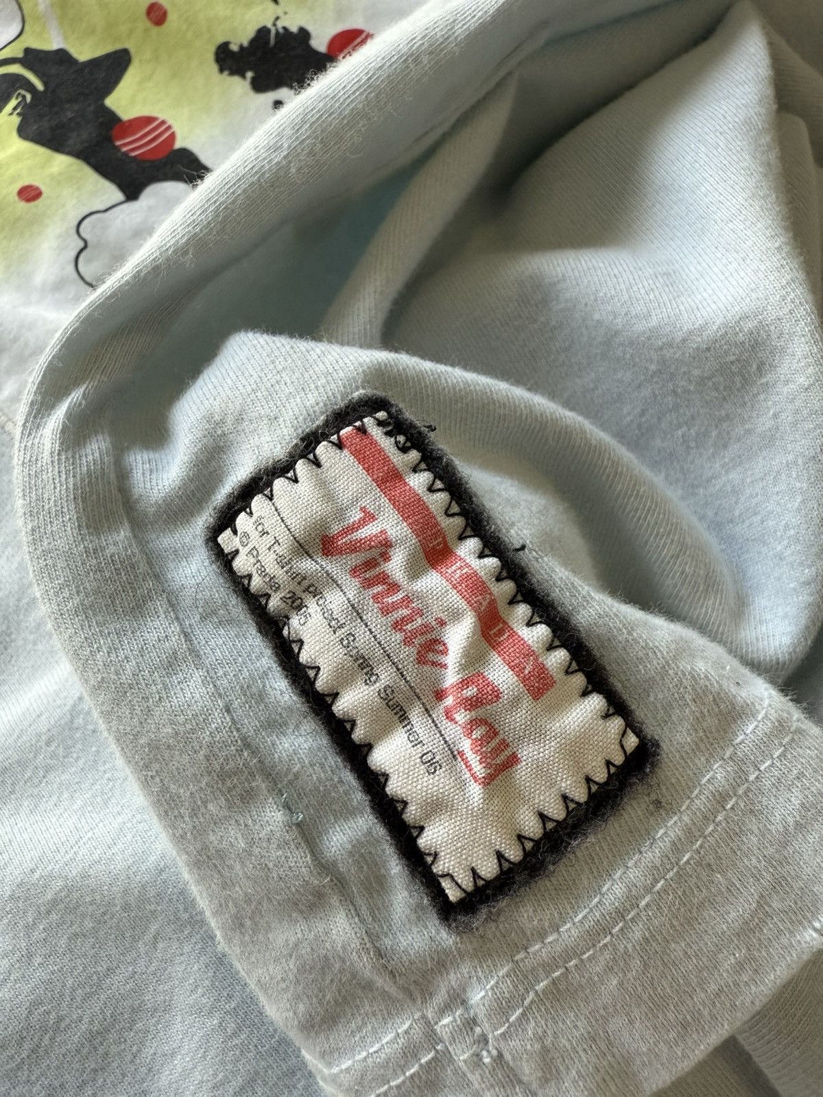 Prada Prada “wow” vinnie ray shirt Size US L / EU 52-54 / 3 - 3 Thumbnail