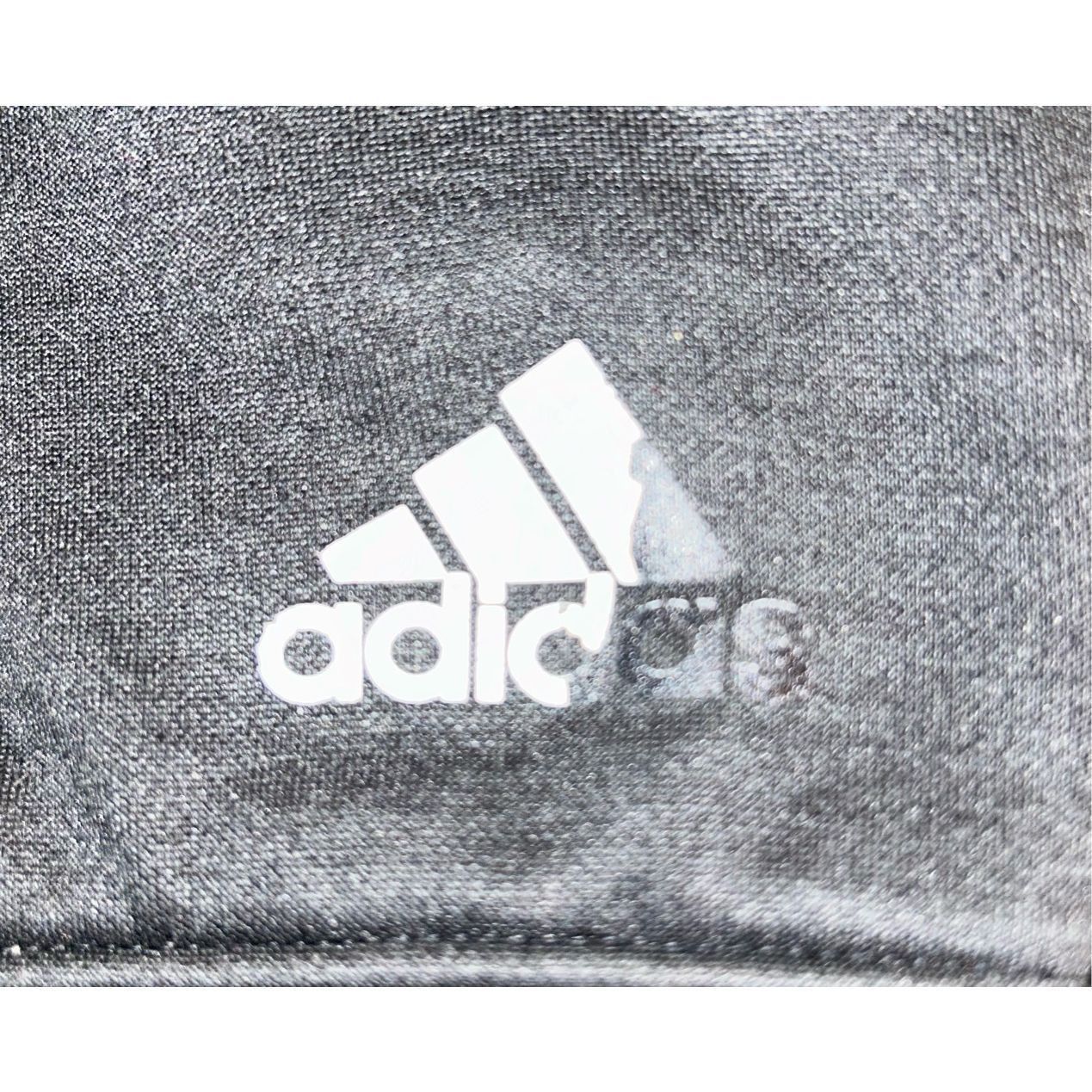 Adidas Adidas Hoodie Men's Medium M Long Sleeve Pocket Graphic Logo Size M / US 6-8 / IT 42-44 - 4 Thumbnail