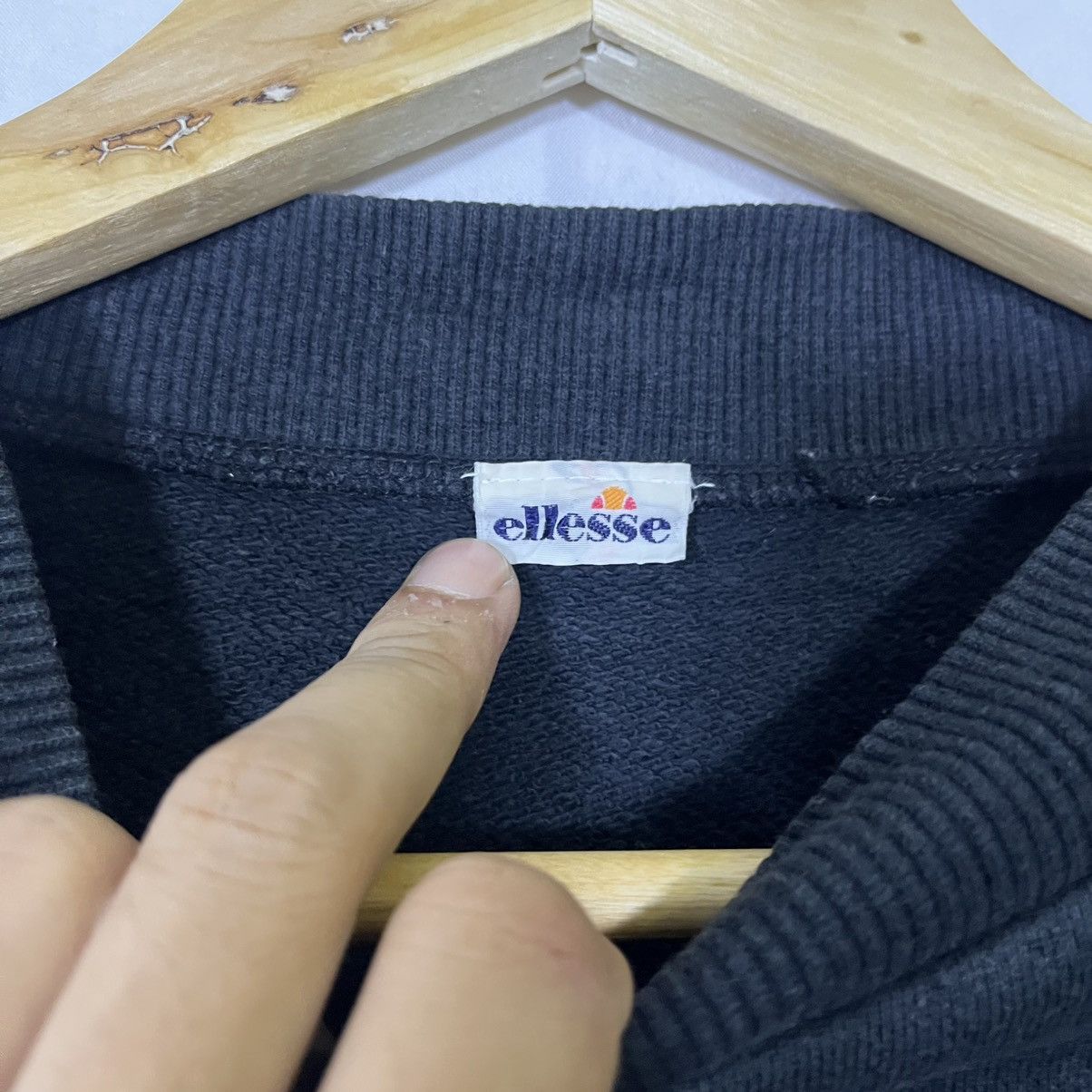 Ellesse VINTAGE ELLSE SIDETAPE SWEATSHIRT Size US M / EU 48-50 / 2 - 9 Thumbnail