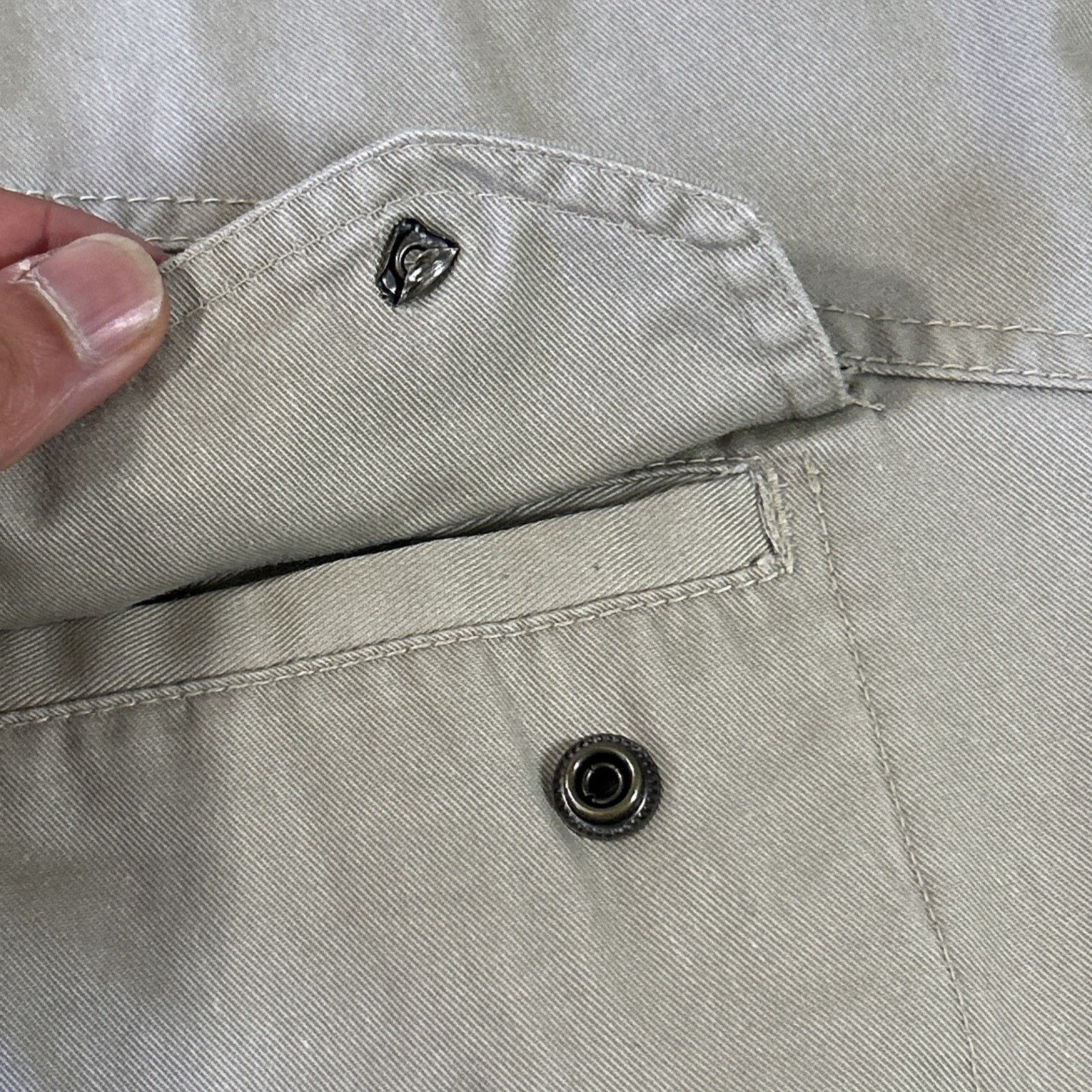 Anchor Blue Anchor Blue Shorts 40x11 Jhorts Loose Loose Relaxed Baggie Size US 40 / EU 56 - 4 Thumbnail