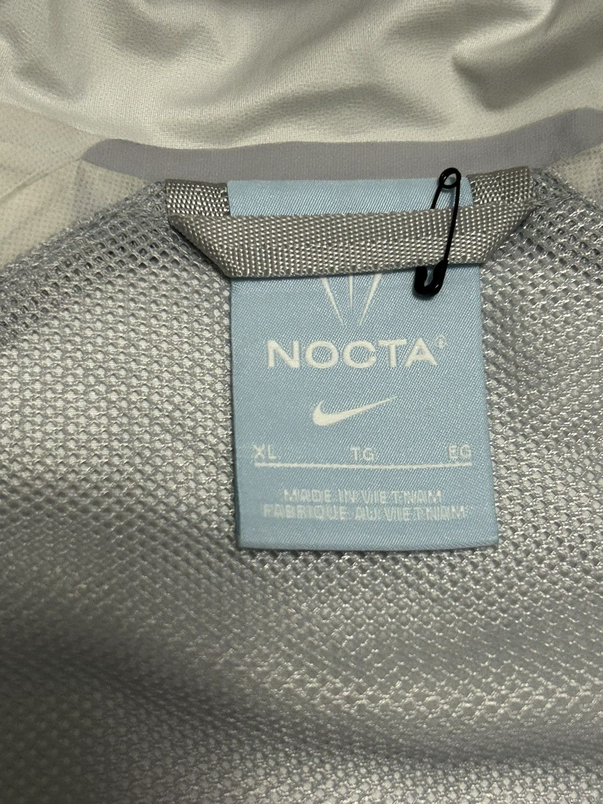 NOCTA × Nike Nike x NOCTA Golf Jacket Size US XL / EU 56 / 4 - 7 Thumbnail