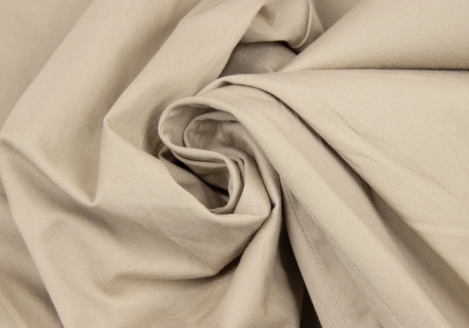 Issey Miyake Stretch Cotton Tapered Pants in Beige Size US 32 / EU 48 - 16 Thumbnail