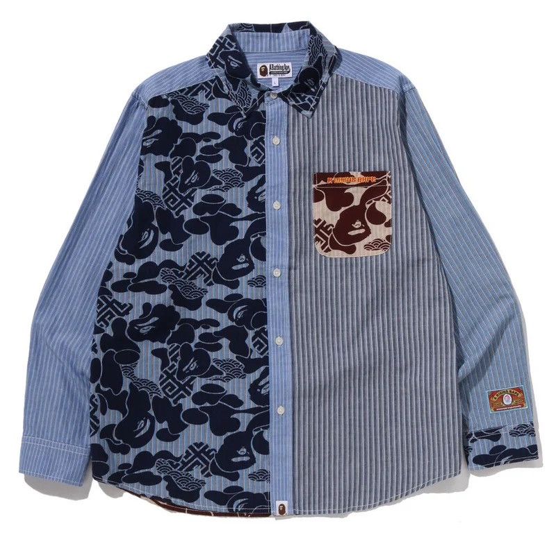 Bape Bape Shirt Size ONE SIZE - 1 Thumbnail