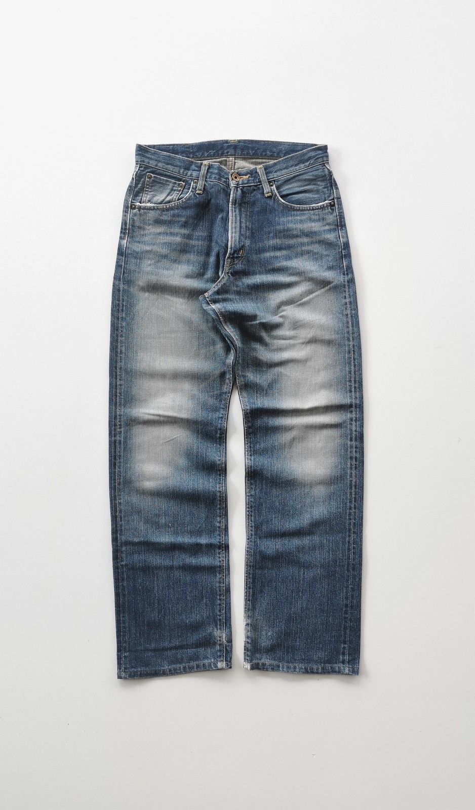 Edwin Vintage Edwin Selvedge Size US 30 / EU 46 - 4 Thumbnail