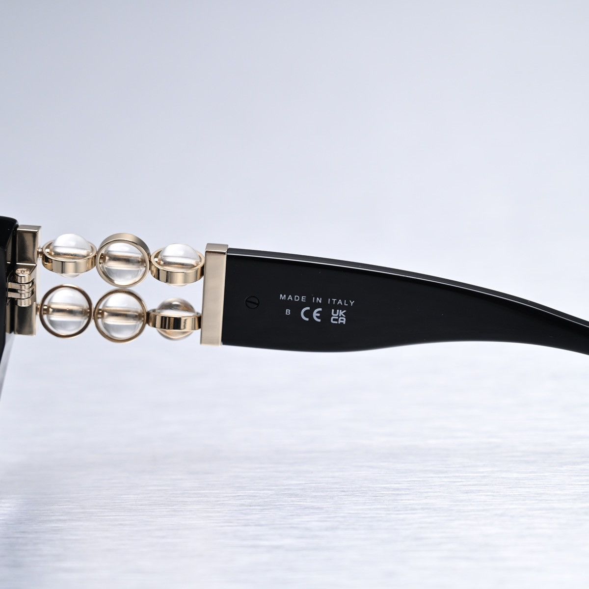 Chanel CHANEL 0CH3488 C622 GLASSES Size ONE SIZE - 4 Thumbnail