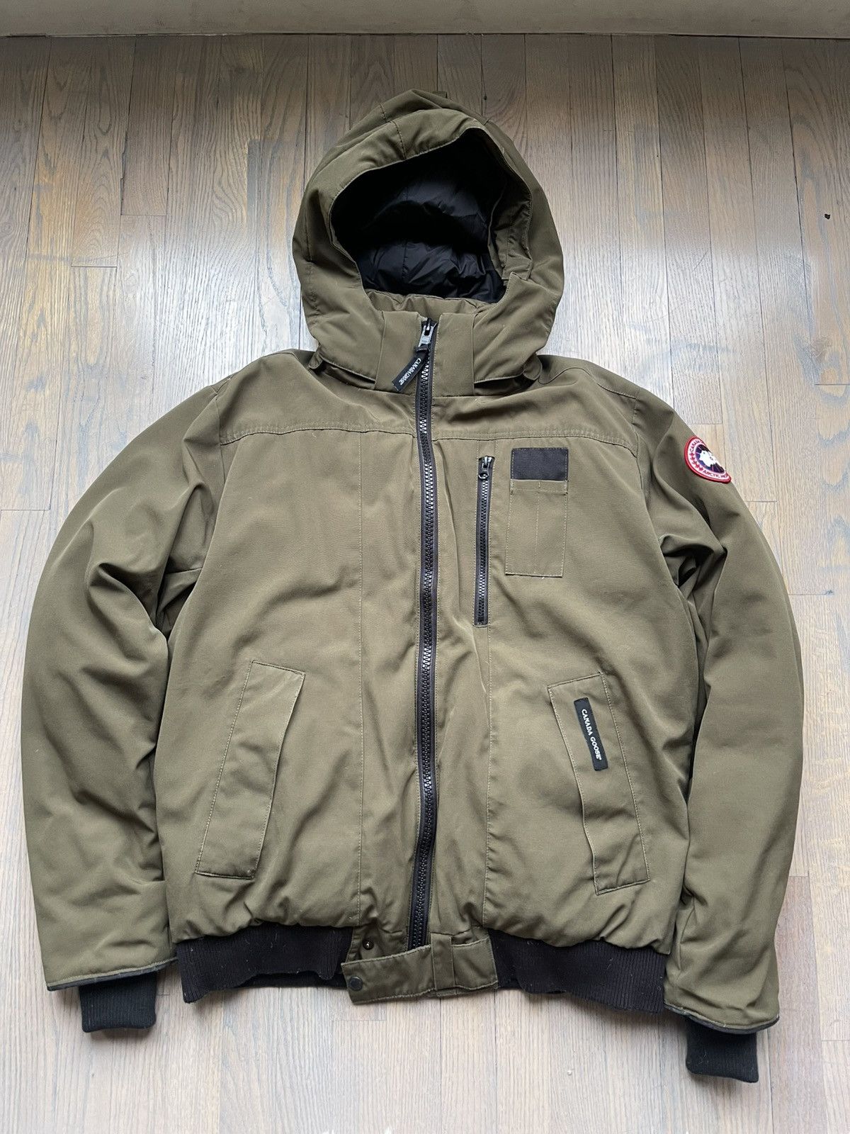 Canada Goose Canada Goose Jacket Size US XL / EU 56 / 4 - 1 Thumbnail