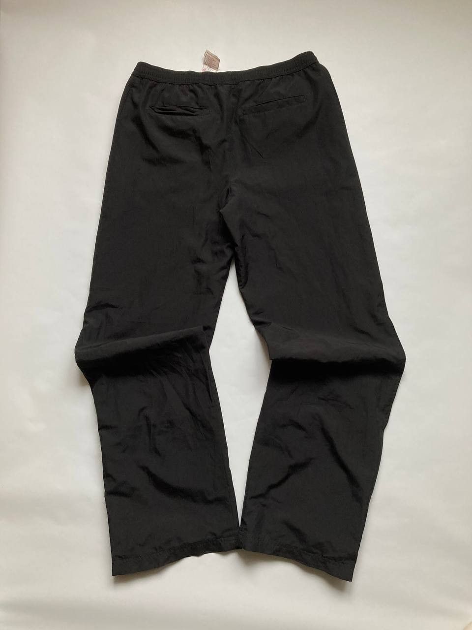 Nike × Vintage Vintage Nike Track Pants Nylon Drill Y2K Style Size US 32 / EU 48 - 4 Thumbnail