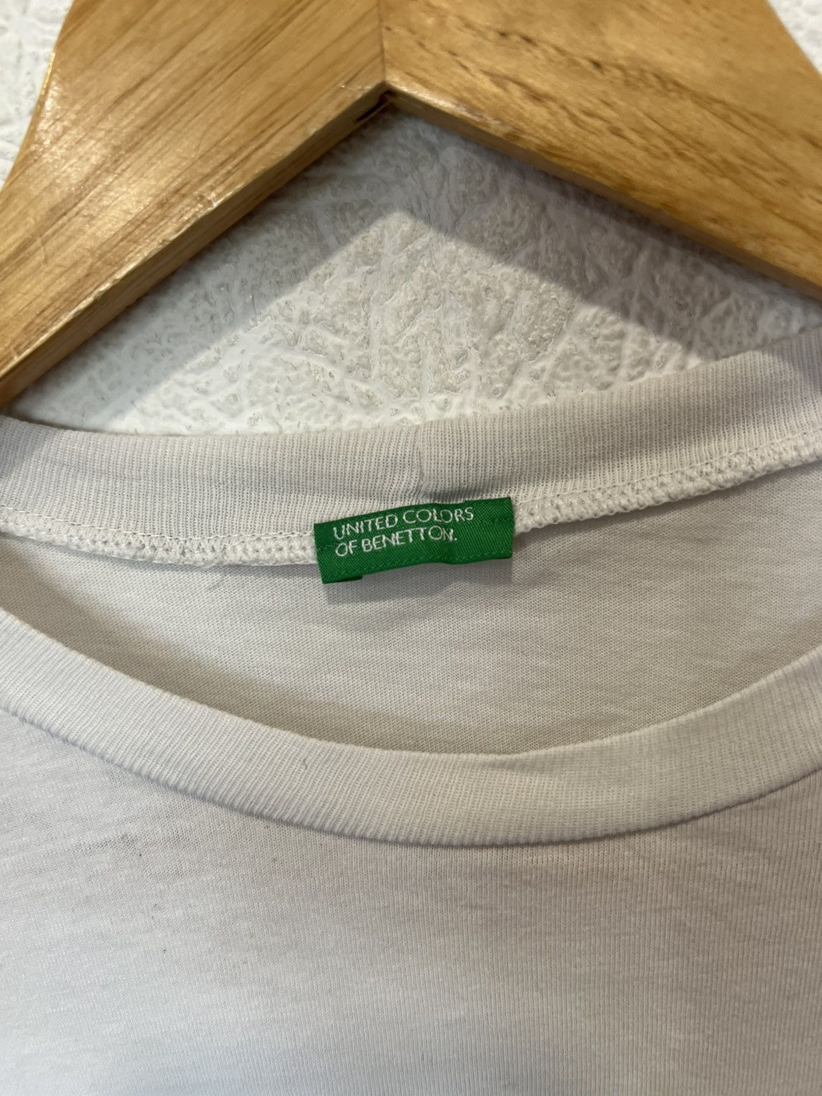 United Colors Of Benetton United Colors Of Benetton Competition Longsleeve Size US S / EU 44-46 / 1 - 3 Thumbnail