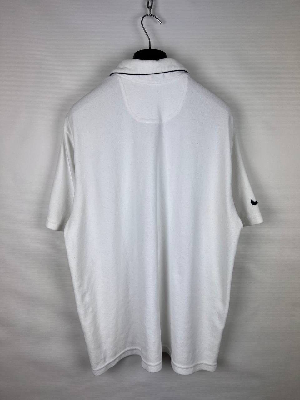 Nike Nike Court 90s vintage polo t-shirts size XL Size US XL / EU 56 / 4 - 2 Thumbnail