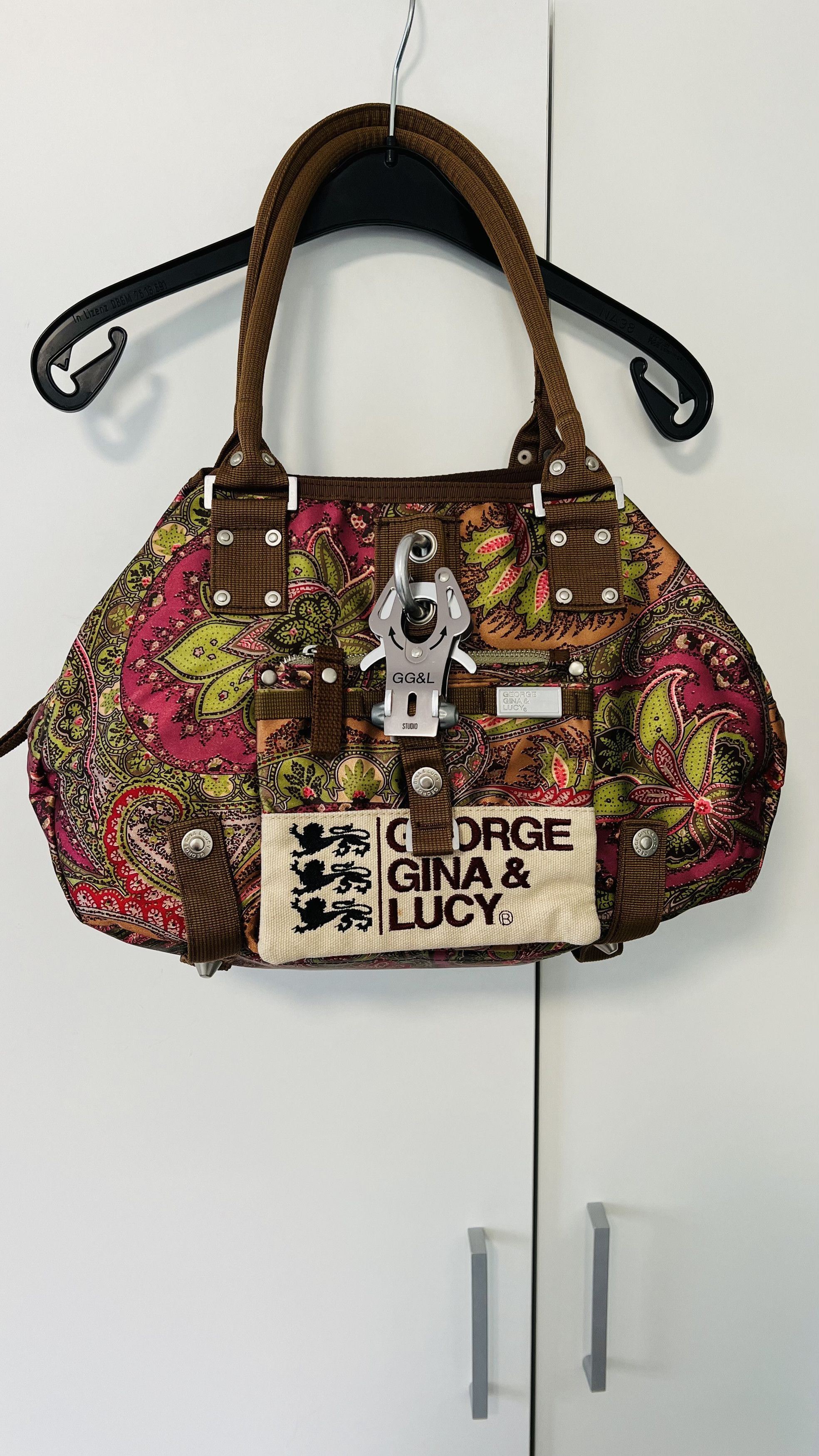 George Gina & Lucy Garde shoulder bag George Gina & Lucy GGL BAG HABITS Size ONE SIZE - 6 Thumbnail