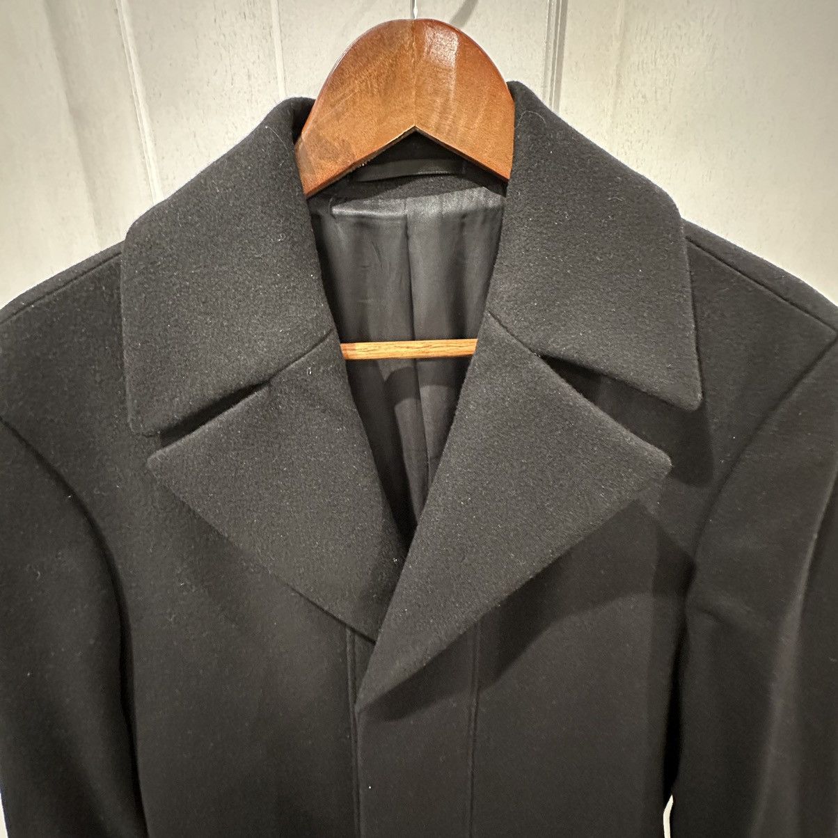 Cos COS Longline Coat Size US M / EU 48-50 / 2 - 4 Thumbnail
