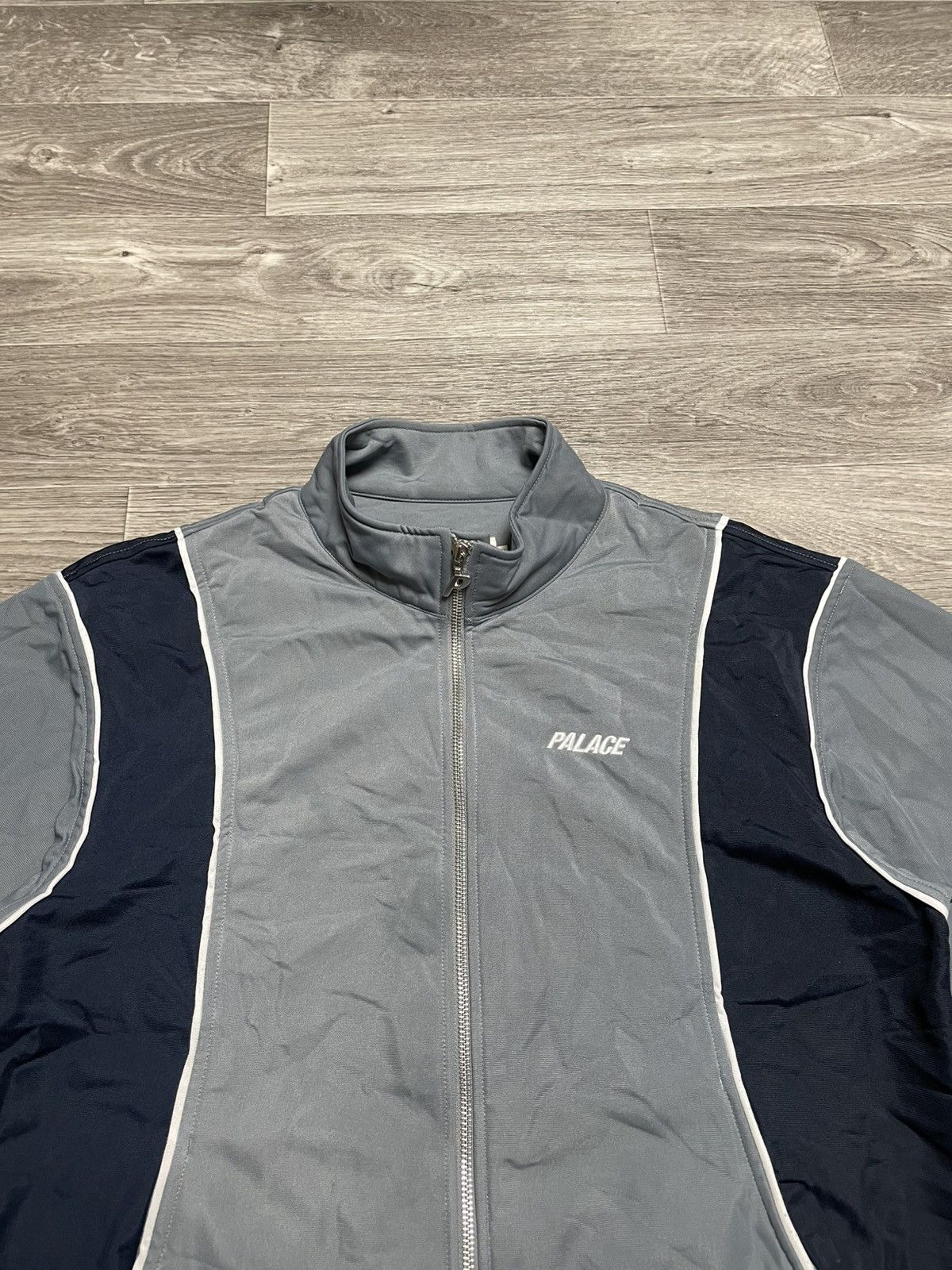 Palace Palace Winter 2016 Pepeline Track Top Jacket Size US M / EU 48-50 / 2 - 2 Thumbnail