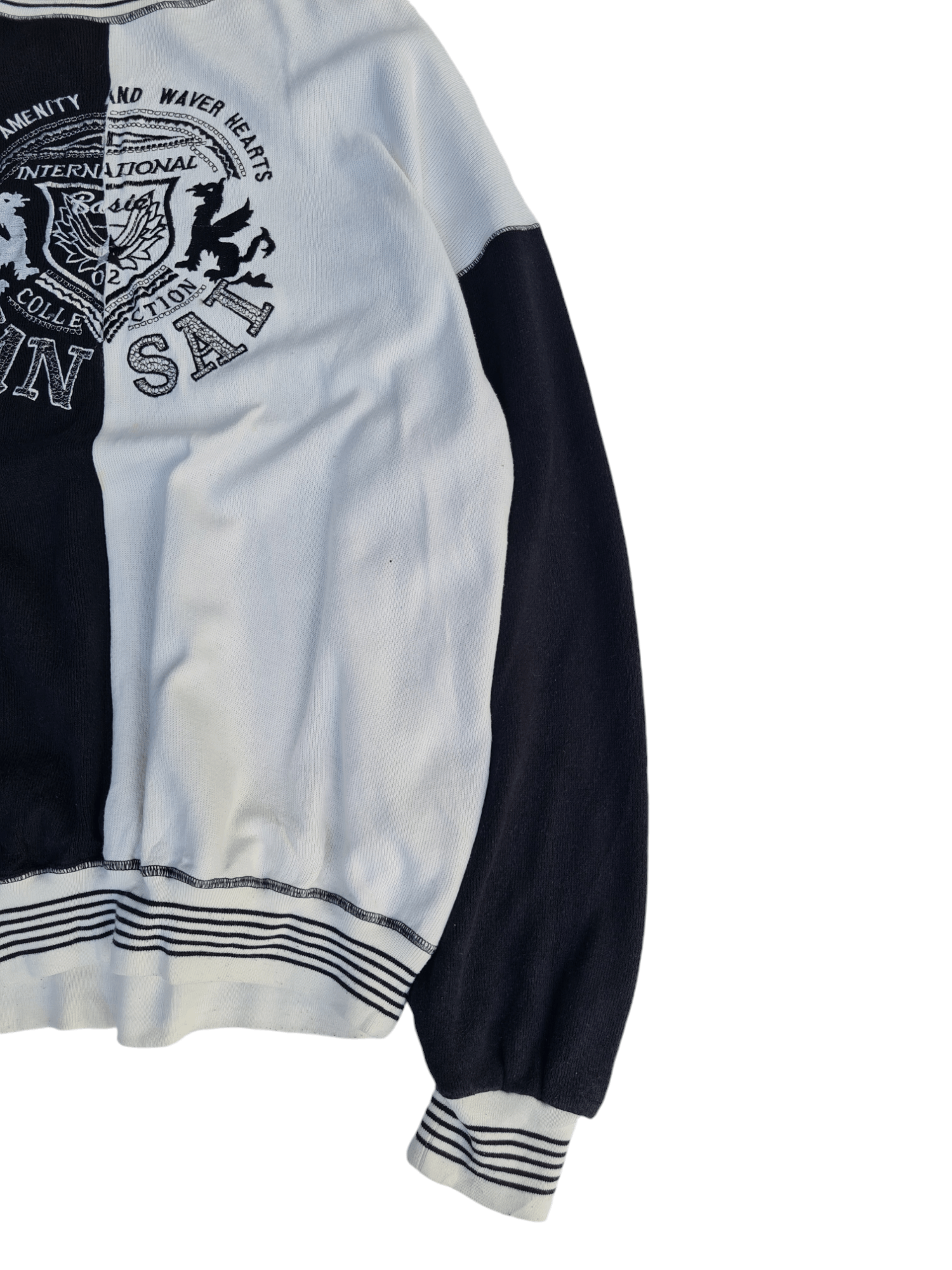 Kansai Yamamoto ✅️Vintage 80s KANSAI O2 Size US XL / EU 56 / 4 - 6 Thumbnail