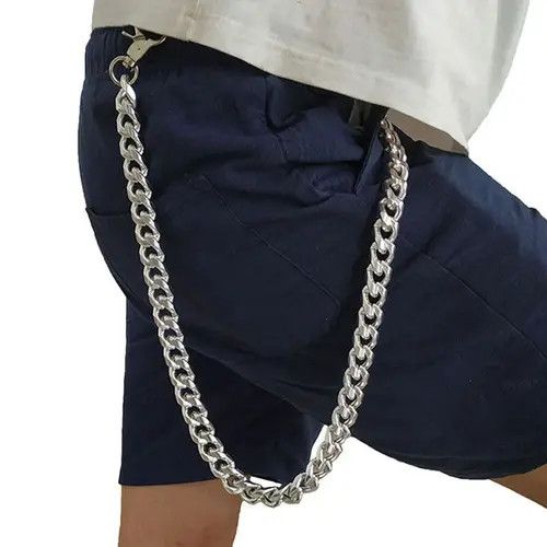 Jewelry Pants Trousers Key Chains Size ONE SIZE - 2 Thumbnail