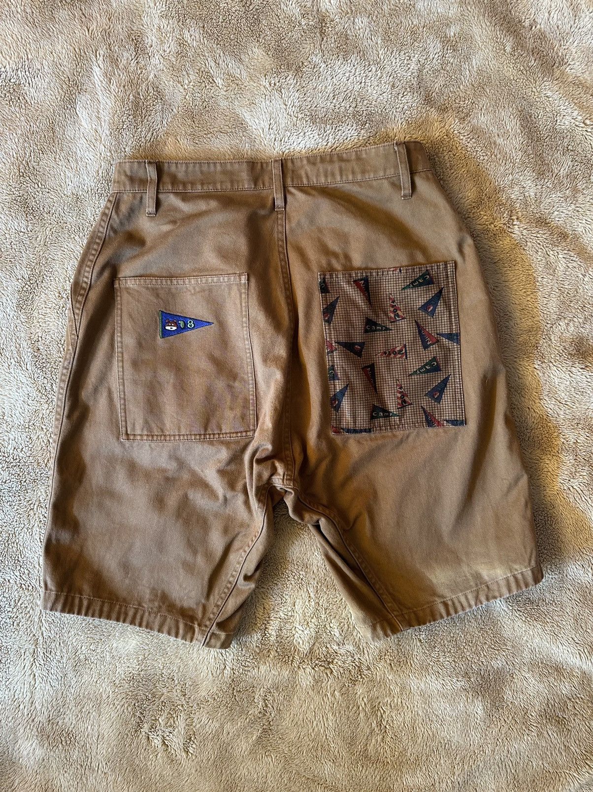 Ne-Net Nénet reversible shorts Size US 28 / EU 44 - 3 Thumbnail