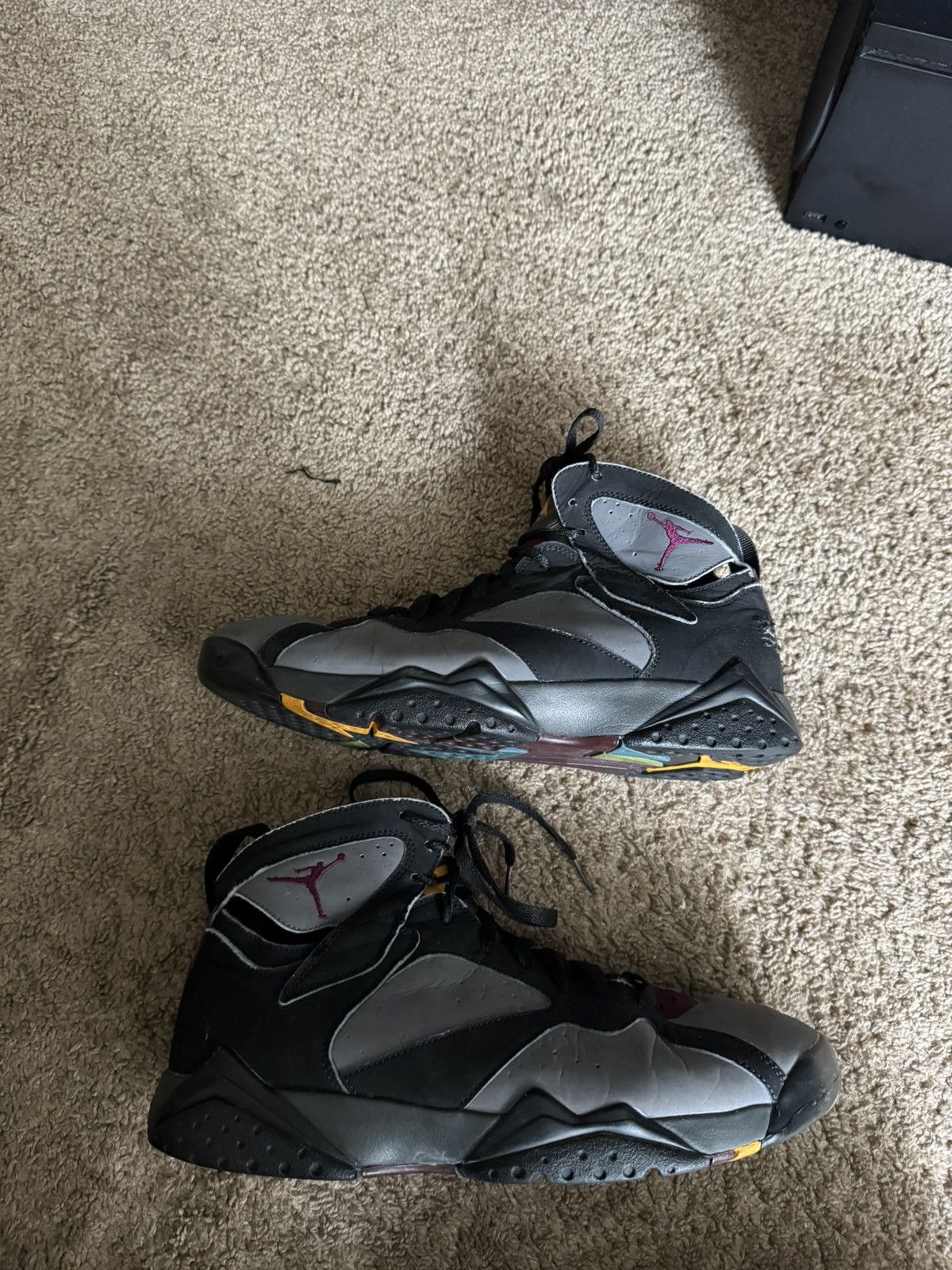 Jordan Brand Jordan 7 Bordeaux Size US 10.5 / EU 43-44 - 10 Thumbnail