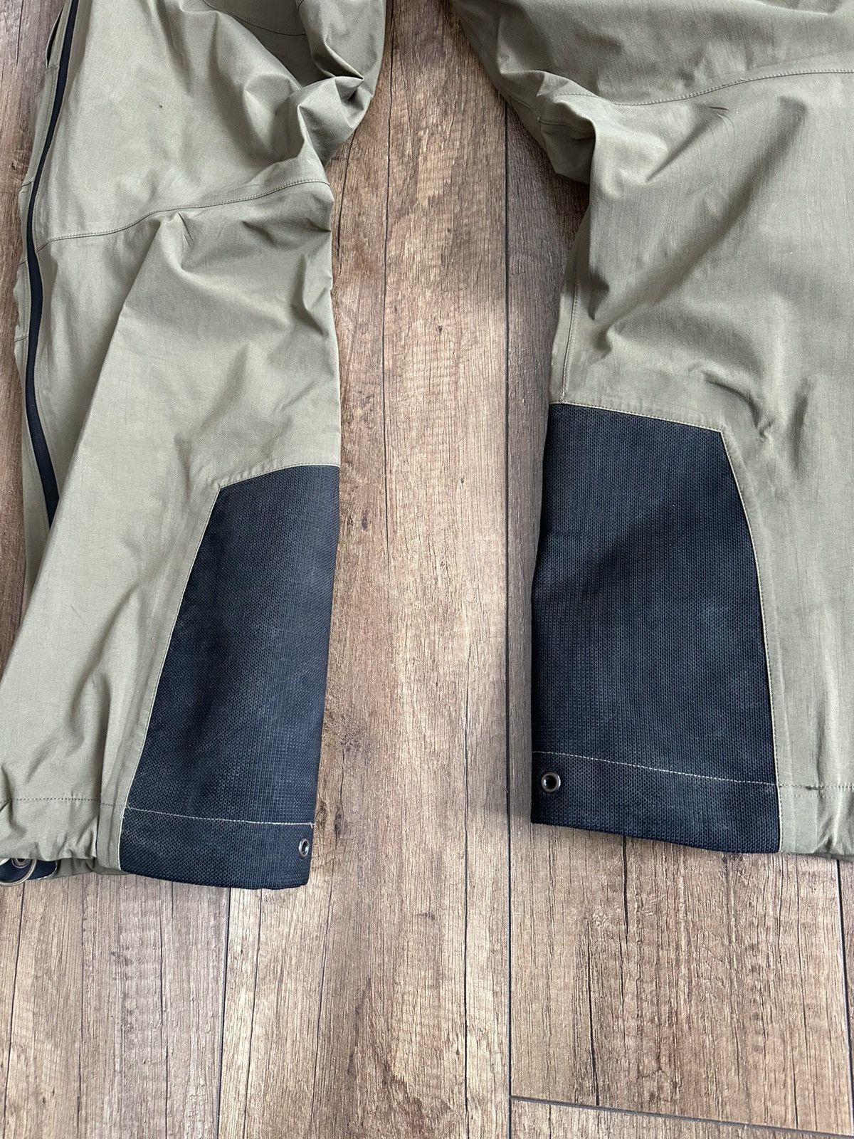 Arc'teryx Arcteryx Gore Tex Vintage Ski Pants 90s Size US 34 / EU 50 - 21 Thumbnail