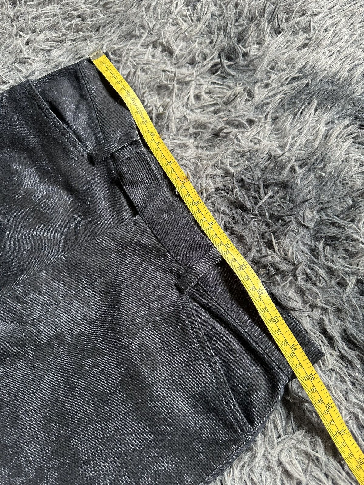 Tornado Mart SS12 High Street flared denim pant Size US 29 - 12 Thumbnail
