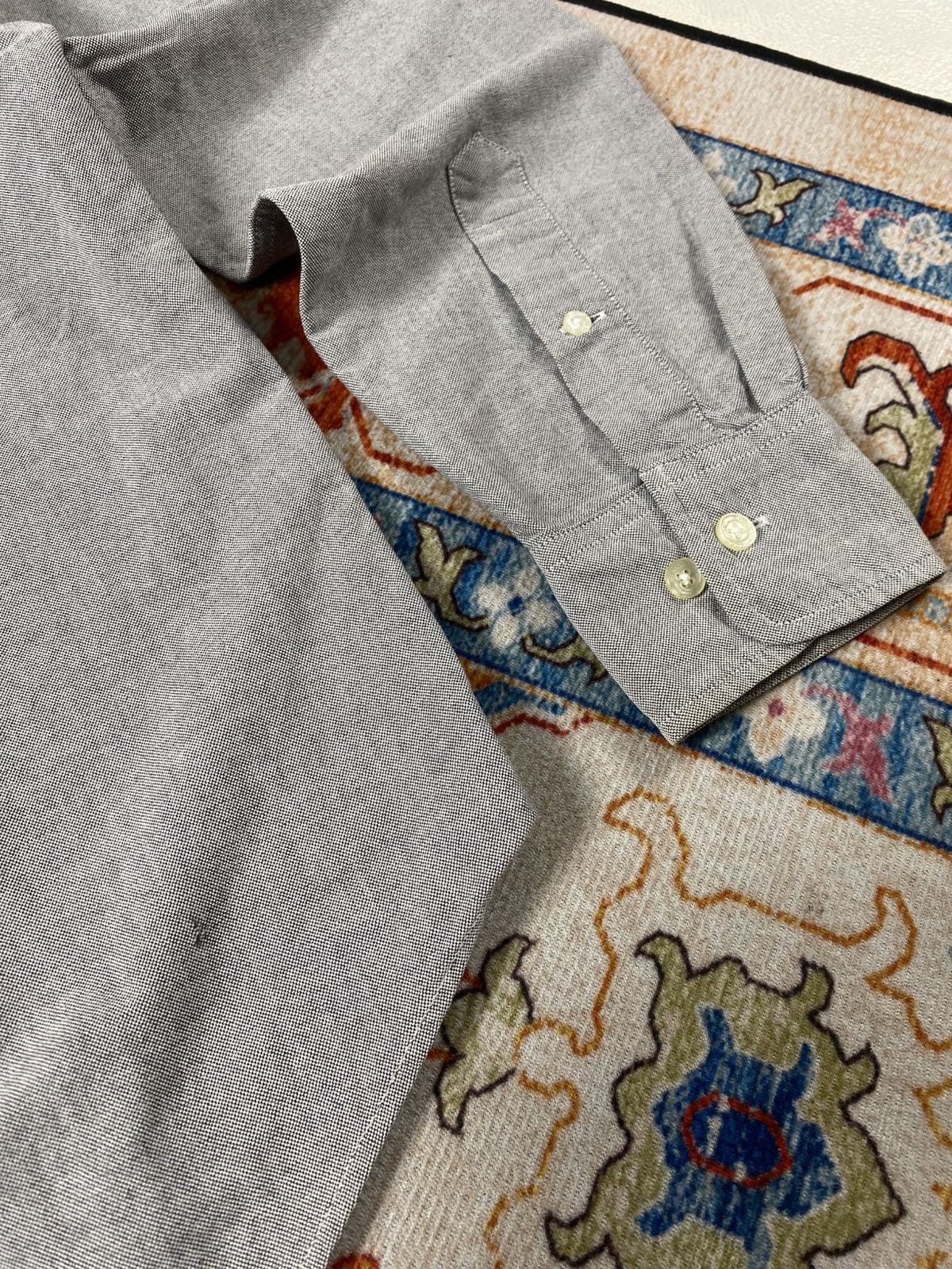 Bape A Bathing Ape Shirt Button Up Size US XL / EU 56 / 4 - 11 Thumbnail