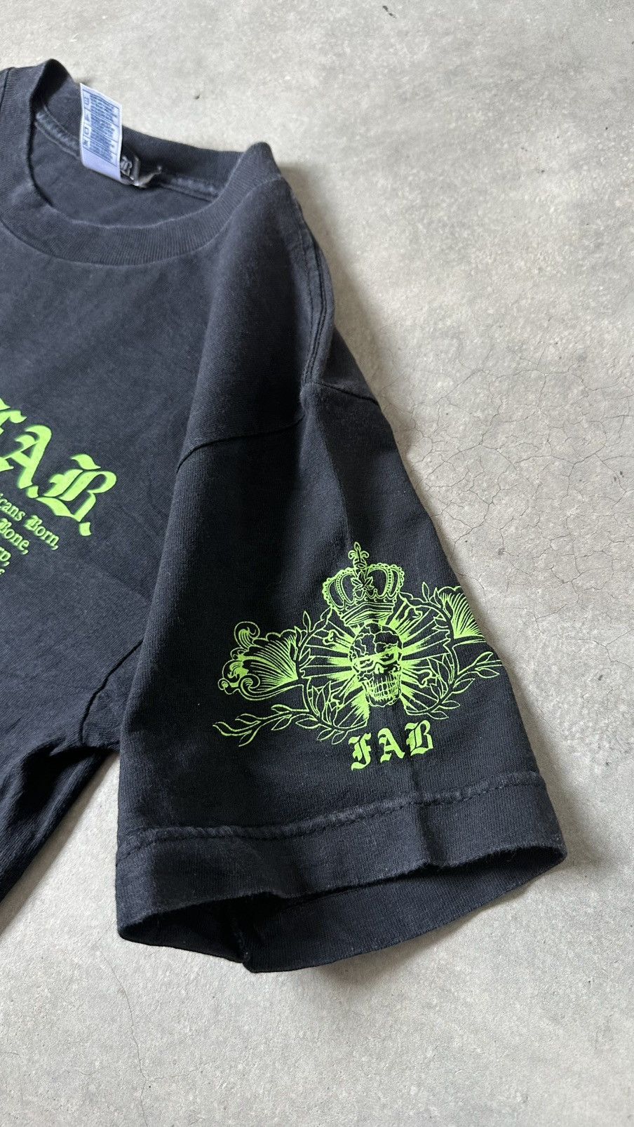 Other F.A.B. FIRST AMERICAN BORN TEE Size US S / EU 44-46 / 1 - 4 Thumbnail