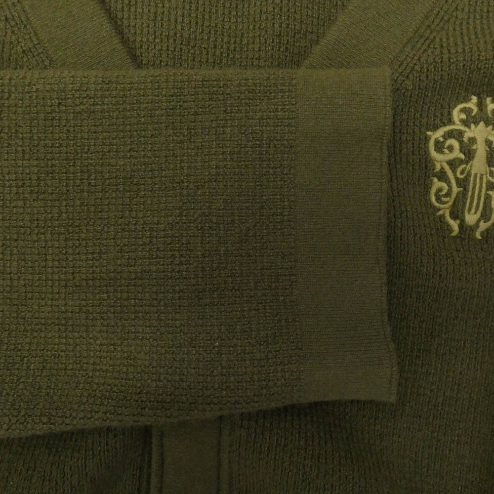 Chrome Hearts Chrome Hearts Regulator Cashmere Cardigan Size US M / EU 48-50 / 2 - 4 Thumbnail