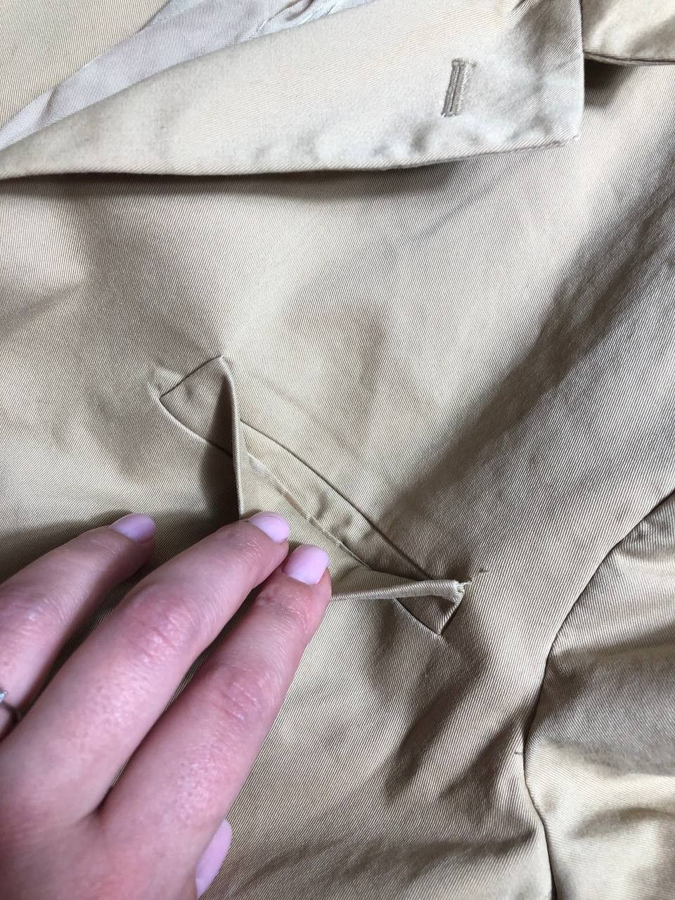 Polo Ralph Lauren × Ralph Lauren × Vintage Vintage Classic Woman's Polo Ralph Lauren Blazer Big Logo Size M / US 6-8 / IT 42-44 - 7 Thumbnail