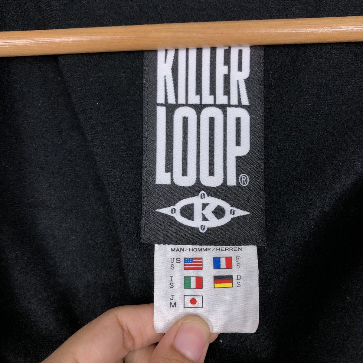 Hysteric Glamour 📌Vintage Zipper Jacket Ski Killer Loop Multi Pockets Size US S / EU 44-46 / 1 - 20 Thumbnail