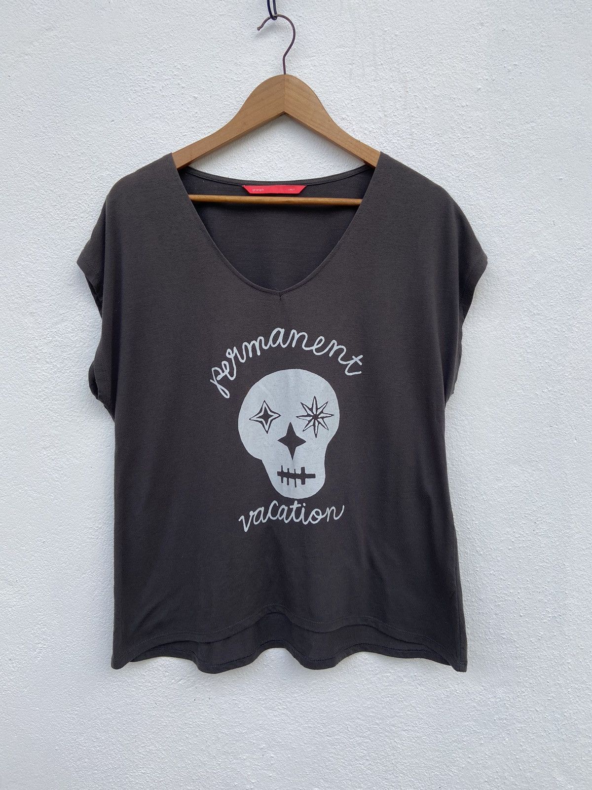 Other Permanent Vacation t shirt Size L / US 10 / IT 46 - 1 Thumbnail