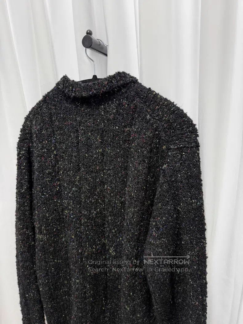 Yohji Yamamoto YOHJI YAMAMOTO Candy-Colored Knit Sweater Jacket Size US M / EU 48-50 / 2 - 7 Thumbnail