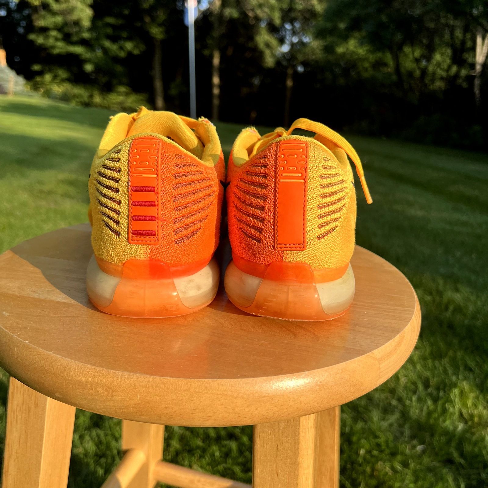 Nike Nike Kobe 10 Elite Rivalry Shoes - Size 9.5 - Ships Now Size US 9.5 / EU 42-43 - 5 Thumbnail