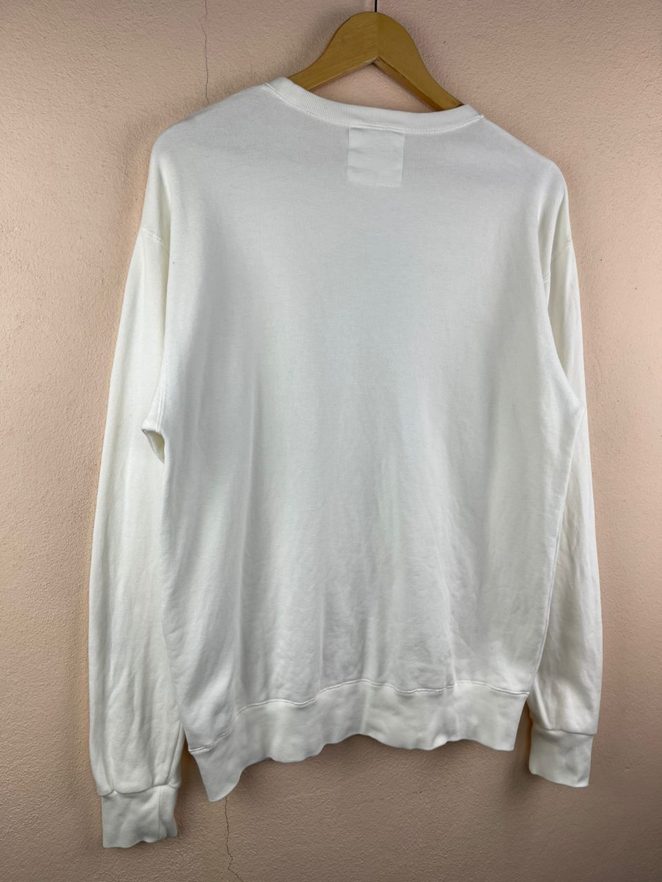 Designer × Japanese Brand Ijinn The Master Of Man Sweatshirt Size US L / EU 52-54 / 3 - 9 Thumbnail