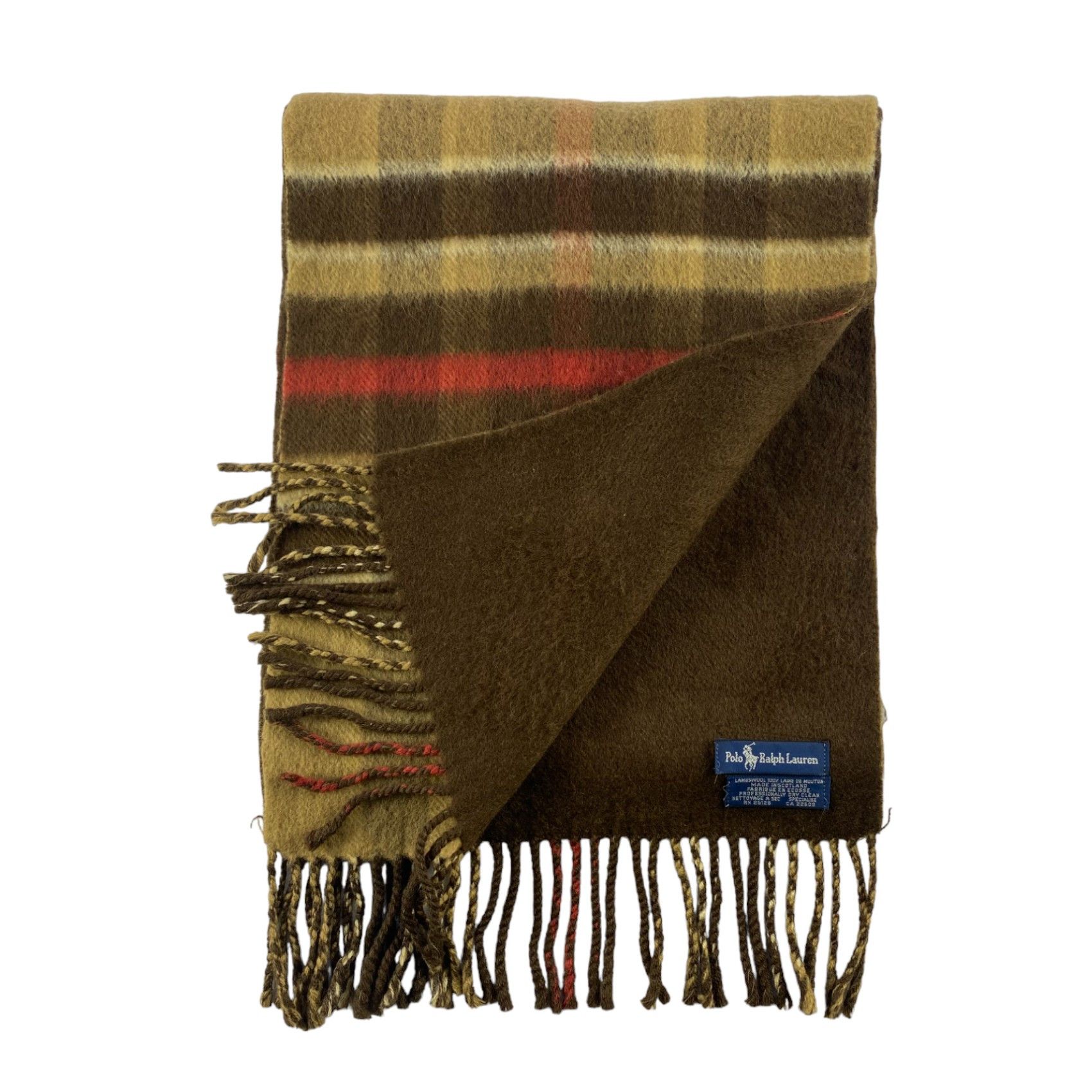 Polo Ralph Lauren Polo Ralph Lauren Scarf / Muffler / Neckwear - WW1841 Size ONE SIZE - 6 Thumbnail