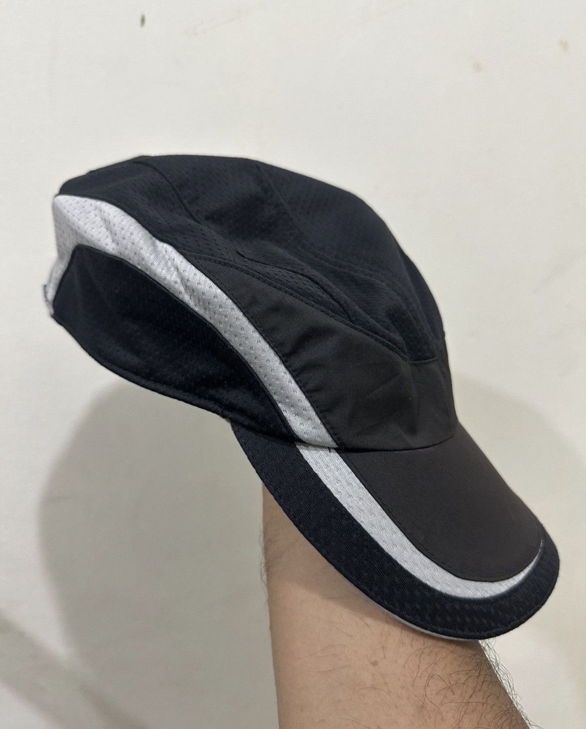 Nike VTG Nike Cap Size ONE SIZE - 5 Thumbnail