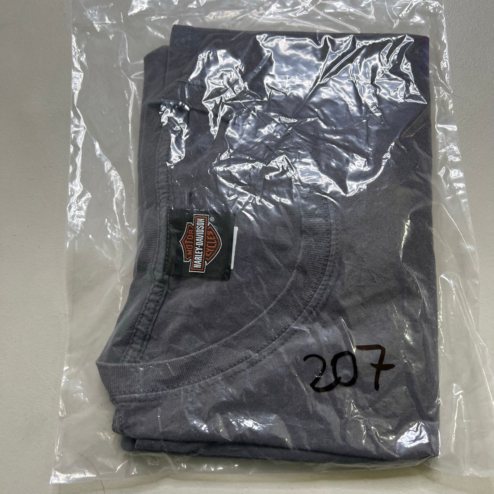 Harley Davidson Vintage Harley-Davidson Orlando Florida T-Shirt XL Parrot Size US XL / EU 56 / 4 - 12 Thumbnail