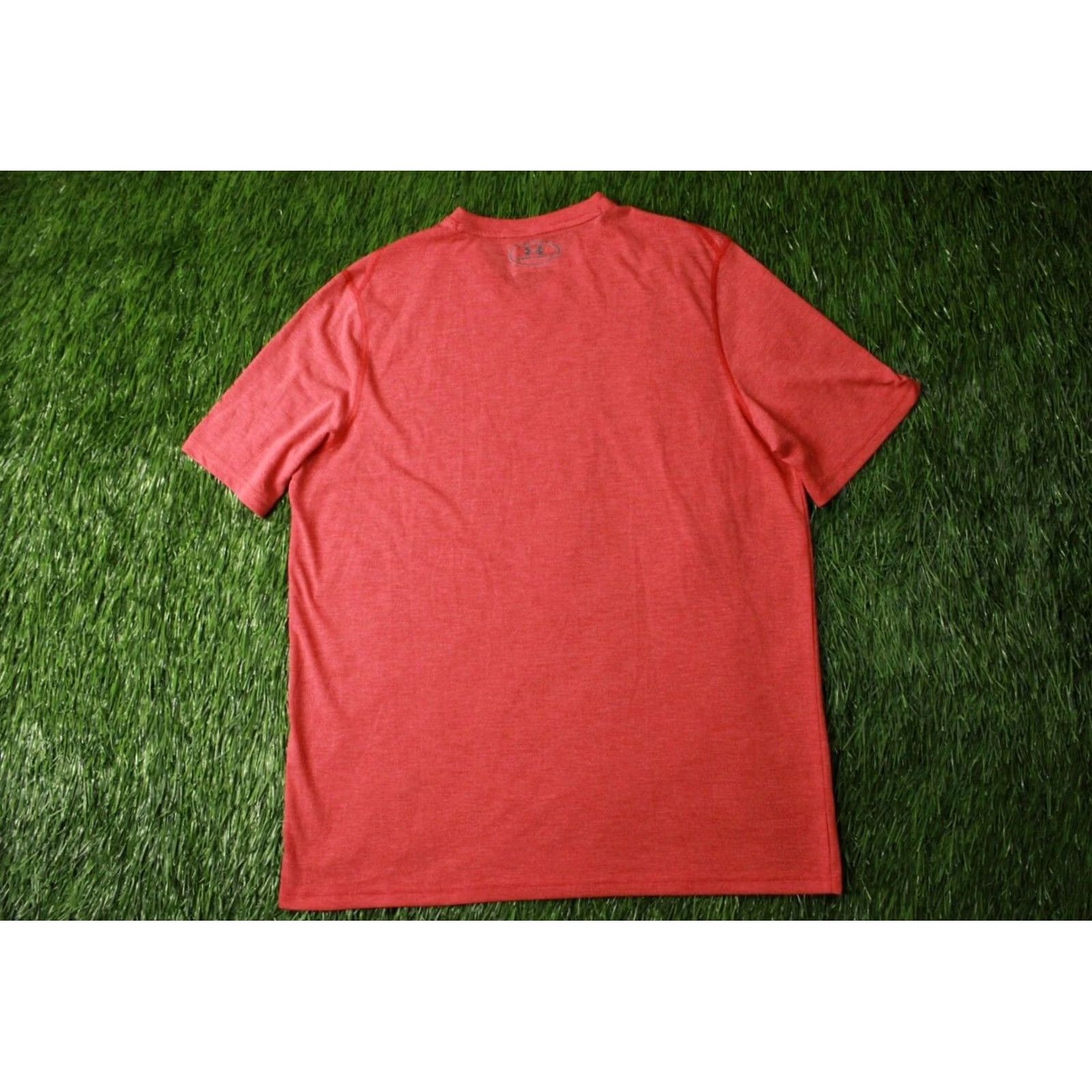 Under Armour UNDER ARMOUR THREADBORNE MEN SHIRT XS? Size US M / EU 48-50 / 2 - 7 Thumbnail